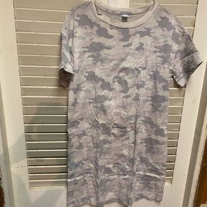 Old Navy t shirt dress